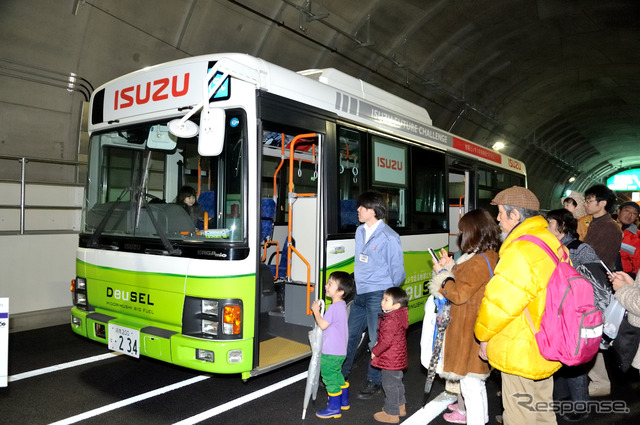 山手トンネルウォーク（3月1日）