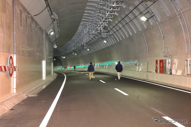 山手トンネルウォーク(3月1日)