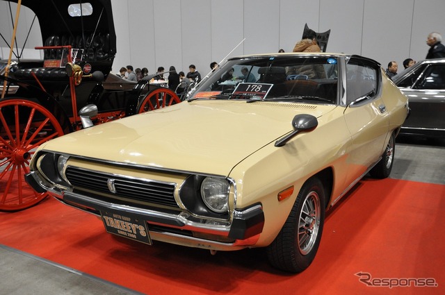 1977年 日産シルビア