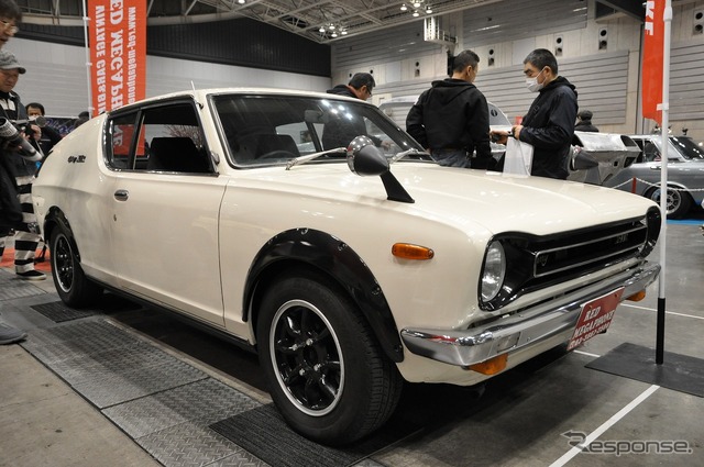 日産チェリークーペX-1R