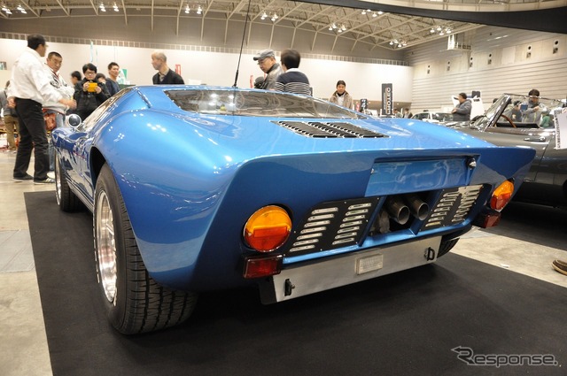 フォードGT 40 MkI レプリカ