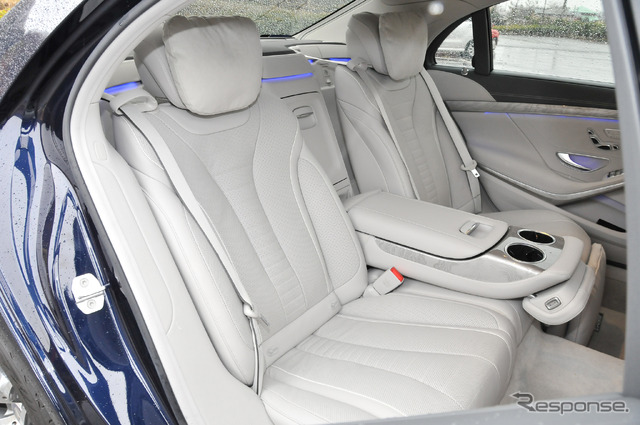 メルセデスベンツ S550 プラグインハイブリッドロング