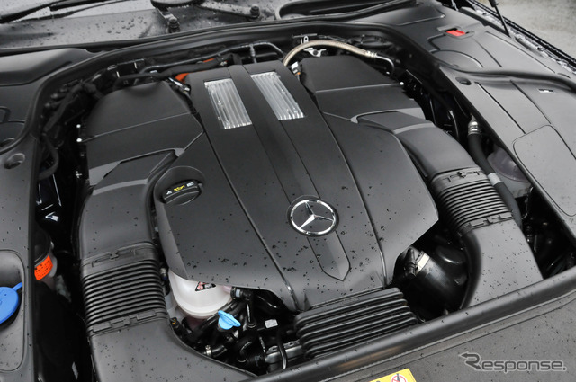 メルセデスベンツ S550 プラグインハイブリッドロング