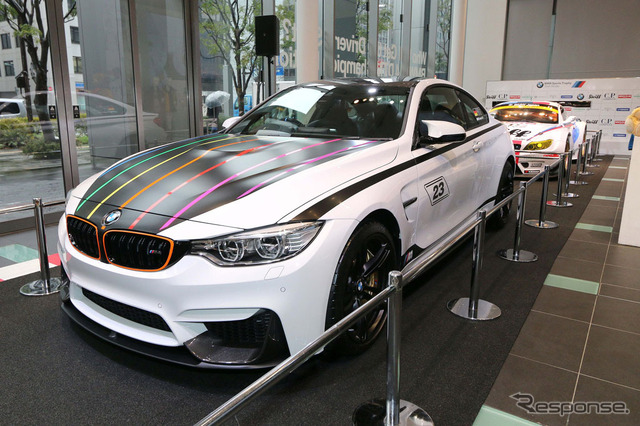 BMW M4 DTMチャンピオンエディション