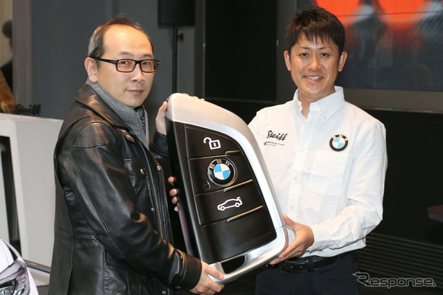 BMW M4 DTMチャンピオンエディション購入権抽選会