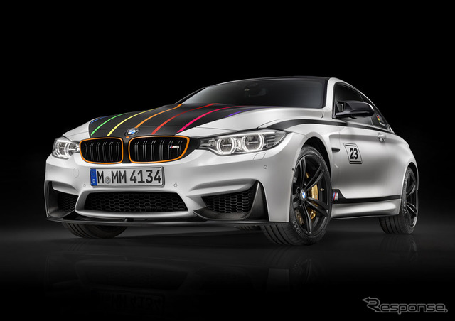 BMW M4 DTMチャンピオンエディション