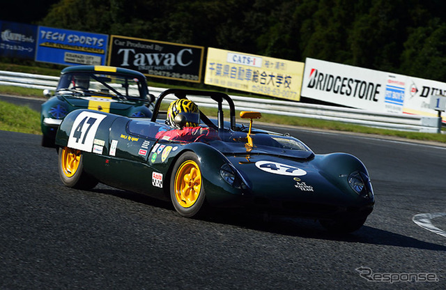 ロータス 23B