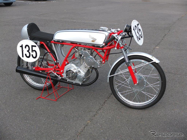 ホンダ CR110
