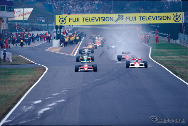 Ｆ１日本グランプリ（1987年）