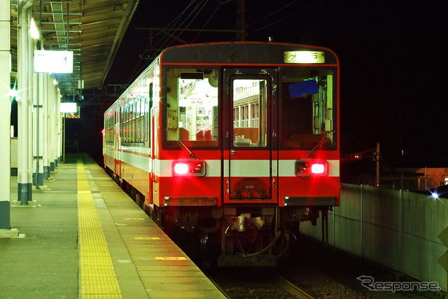 水戸～大洗間を除く区間の運行本数は現状を維持。朝夕ラッシュ時の本数も変更しない。