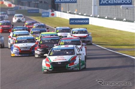 WTCC(2014年)