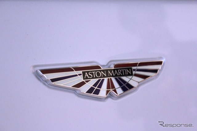 アストンマーティン ラピードS QbyAston Martin