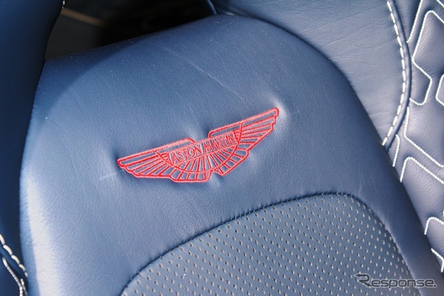 アストンマーティン ラピードS QbyAston Martin