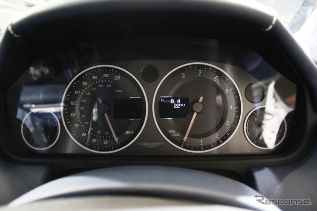 アストンマーティン ラピードS QbyAston Martin