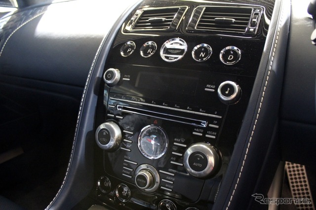 アストンマーティン ラピードS QbyAston Martin