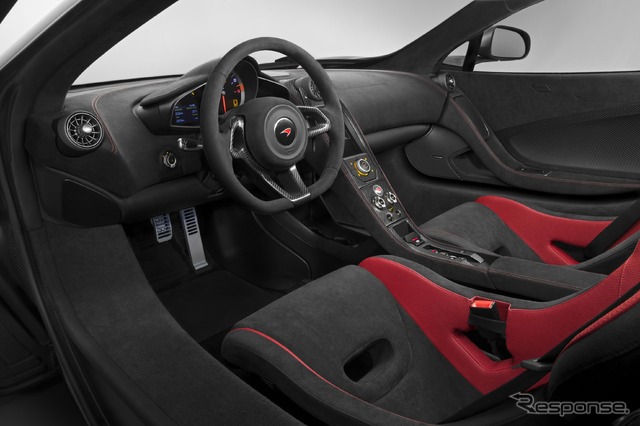 マクラーレン 675 LT