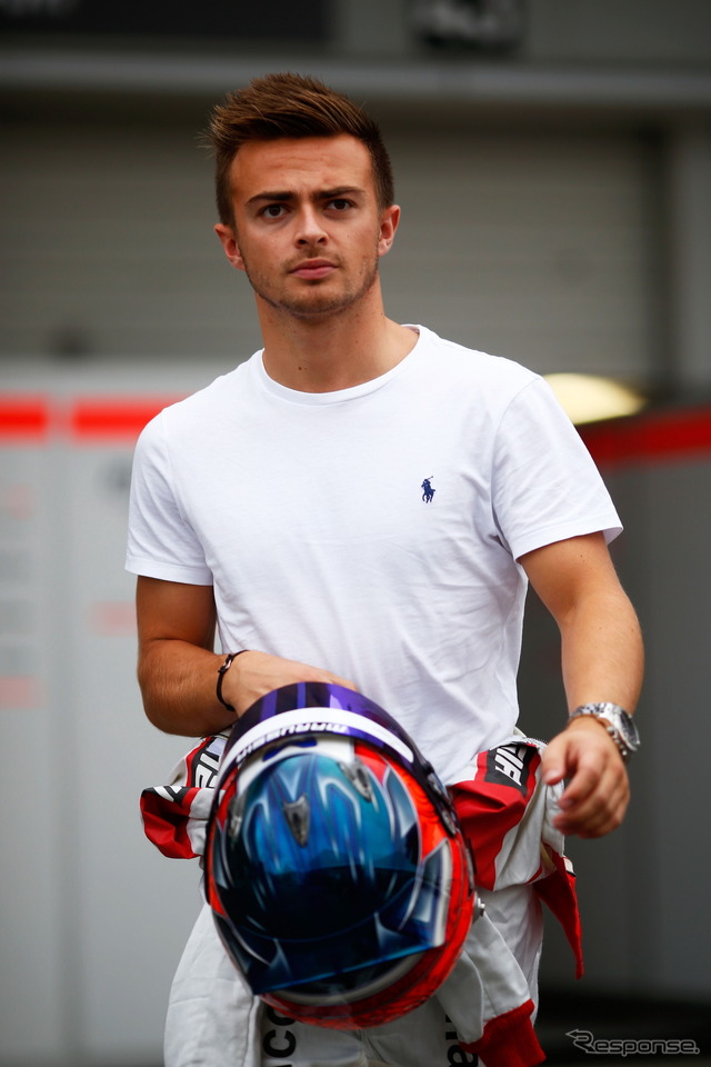 2014シーズンのマルシャF1チーム