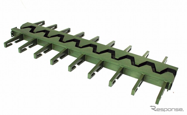 YHT-N型の製品全体