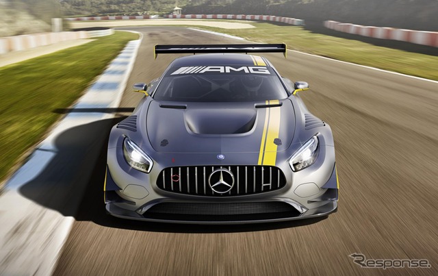 メルセデス-AMG GT3