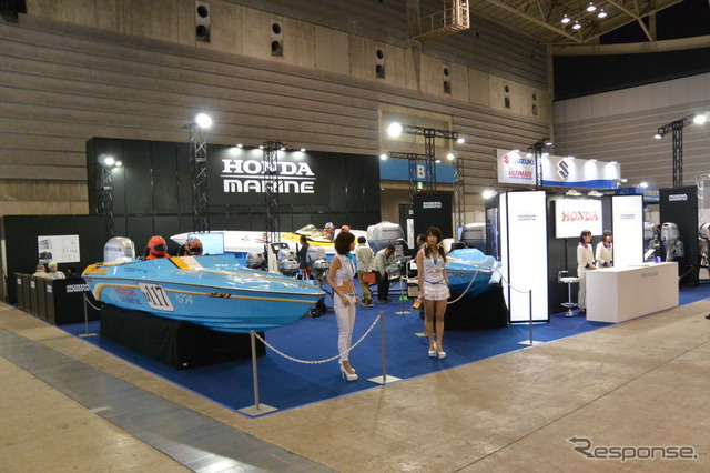 ジャパンボートショー15