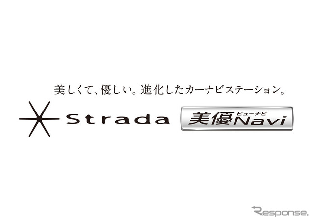 パナソニック ストラーダ 美優Navi（ビューナビ）