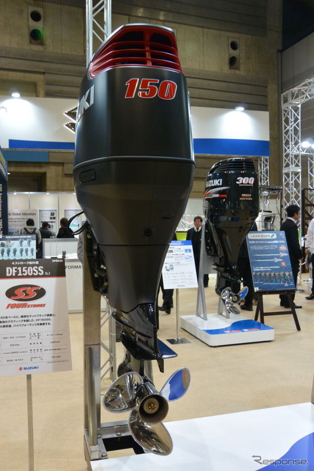 スズキ 船外機 DF150SS