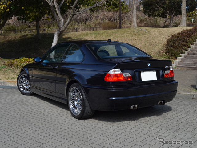 BMW M3（E46）