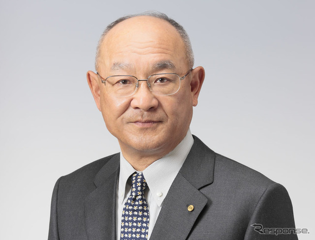 トヨタ自動車 小澤哲副社長