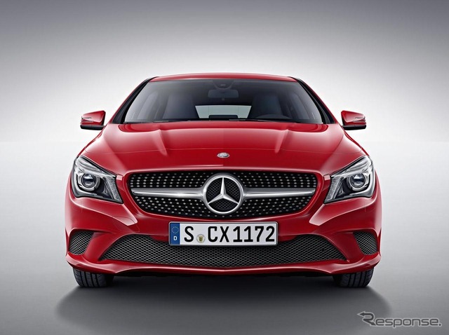 メルセデスベンツ CLA シューティングブレーク