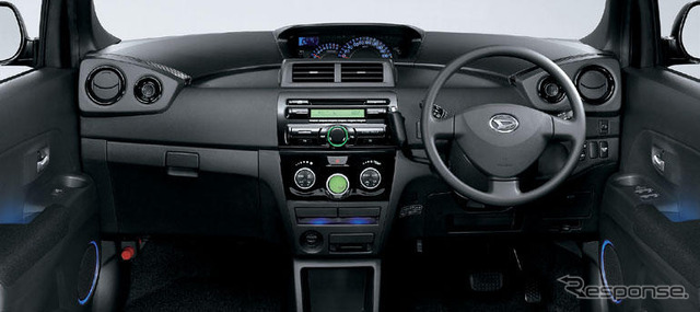 【ダイハツ COO 発売】bB 兄弟車、欧州にも輸出