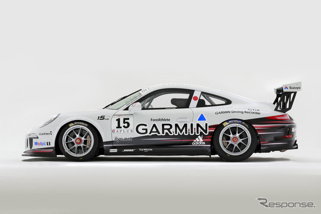 ポルシェ 911 GT3カップ