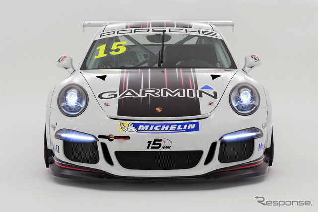 ポルシェ 911 GT3カップ