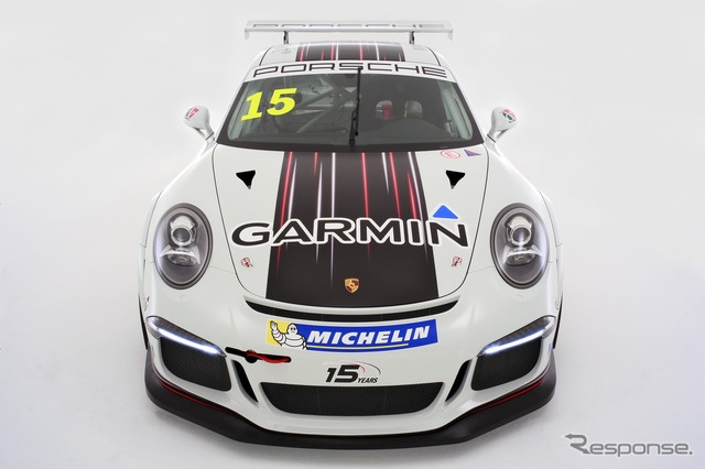 ポルシェ 911 GT3カップ