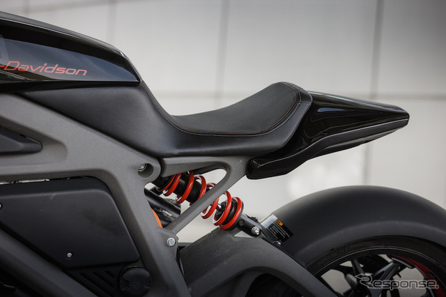 【ハーレーダビッドソン Project LIVEWIRE】初の電動バイク、スペックが明らかに…航続距離は?