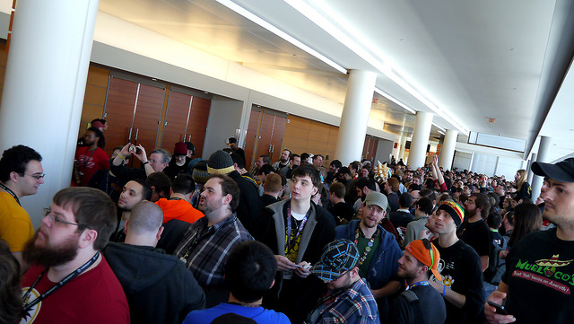 米ボストンで「PAX East 2015」が開幕! 氷点下の地にゲームファンの熱気集まる
