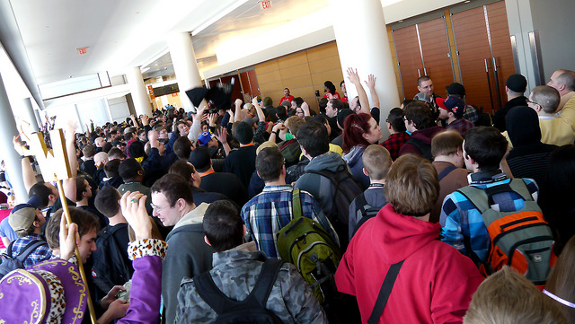 米ボストンで「PAX East 2015」が開幕! 氷点下の地にゲームファンの熱気集まる