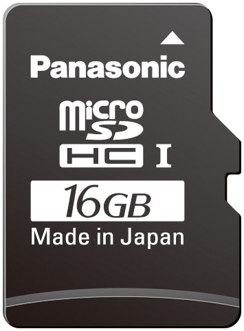 SDカードはフルサイズのほか、microSDも販売。これまで容量は512MBから64GBまで用意されていたが、ニーズの高まりにより128GBモデルが発売されることになった。