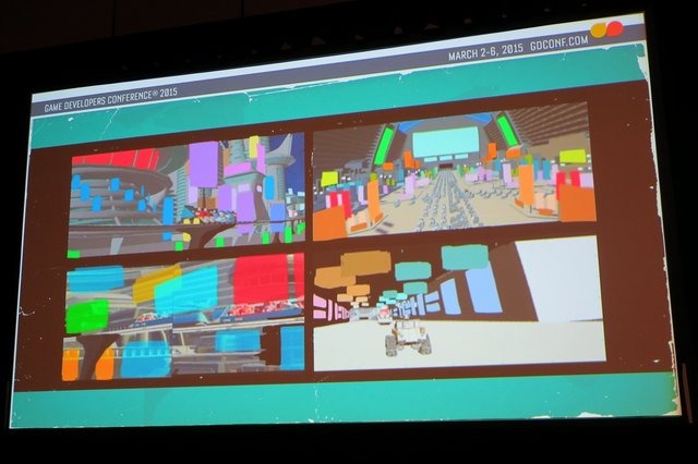 【GDC 2015】ゲーム業界からピクサーへの転身、そこで学んだ「物語を支えるデザイン哲学」とは?