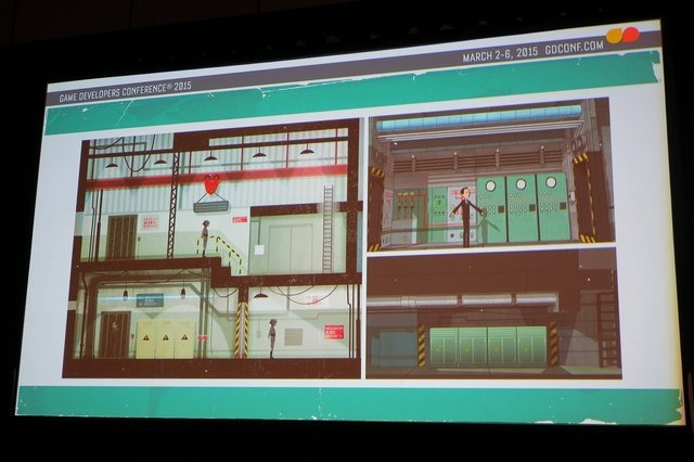 【GDC 2015】ゲーム業界からピクサーへの転身、そこで学んだ「物語を支えるデザイン哲学」とは?