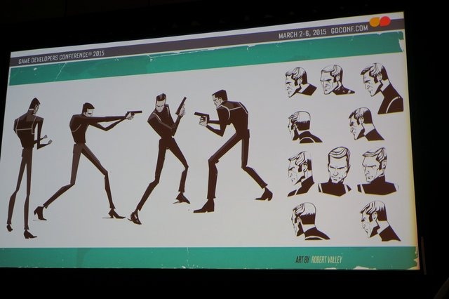 【GDC 2015】ゲーム業界からピクサーへの転身、そこで学んだ「物語を支えるデザイン哲学」とは?