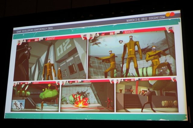 【GDC 2015】ゲーム業界からピクサーへの転身、そこで学んだ「物語を支えるデザイン哲学」とは?