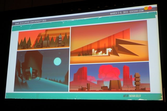 【GDC 2015】ゲーム業界からピクサーへの転身、そこで学んだ「物語を支えるデザイン哲学」とは?