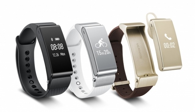 ファーウェイ・TalkBand B2