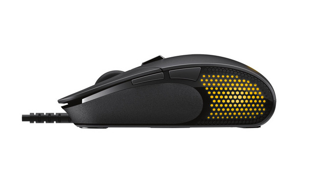 LogicoolよりDelta Zeroセンサーを搭載したゲーミングマウス「G303」が今春発売