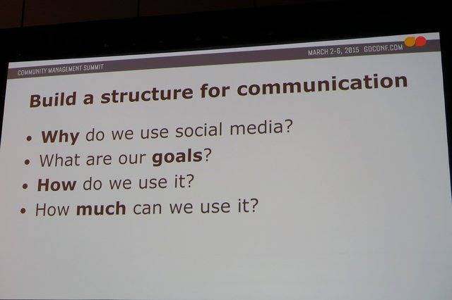 【GDC 2015】ゲーム会社はソーシャルメディアをどう使えばいい? 忙しすぎるコミュニティ担当者へのアドバイス