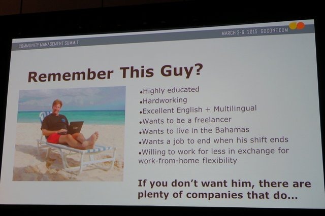 【GDC 2015】ゲーム会社はソーシャルメディアをどう使えばいい? 忙しすぎるコミュニティ担当者へのアドバイス