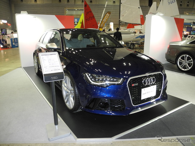 アウディ RS6