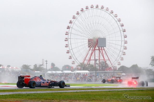 2014F1日本GP