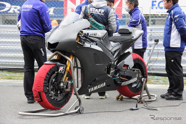 YAMAHA『YZM-M1』