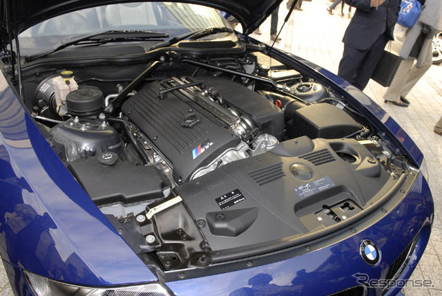 【BMW Z4 新型日本発表】Mモデルを設定…本格チューン